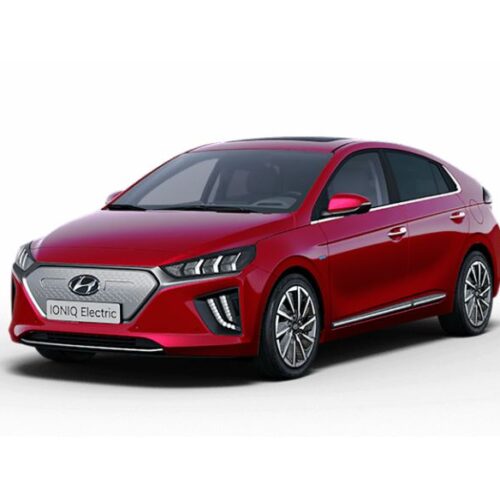 2021 Hyundai Ioniq Electric Service Manual – Hybrid & EV Repair Guide