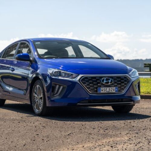 2022 Hyundai Ioniq Plug-in Hybrid Factory Service & Repair Manual