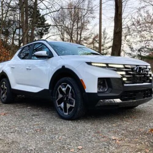 2022 Hyundai Santa Cruz Repair & Maintenance Manual – OEM