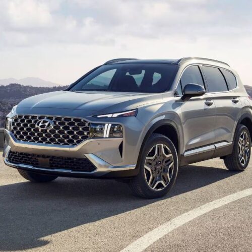 2022 Hyundai Santa Fe Hybrid Repair & Service Manual – OEM