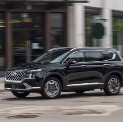 2022 Hyundai Santa Fe Plug-in Hybrid Repair & Diagnostics – Factory-Approved Guide