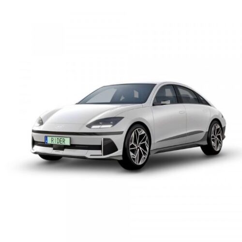 2022 Hyundai Ioniq 6 Electric Vehicle Service & Repair Manual