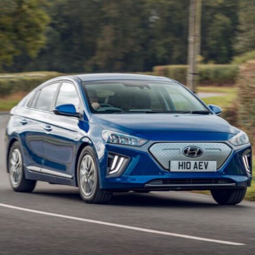 2022 Hyundai Ioniq Electric Service and Repair Manual