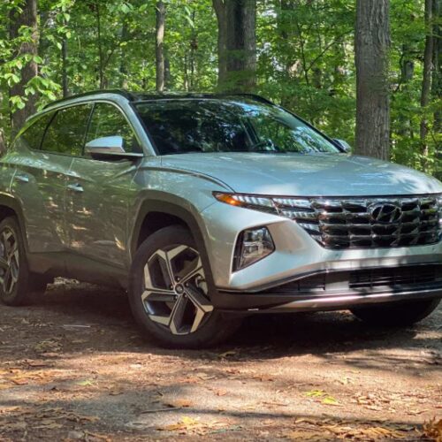 2022 Hyundai Tucson Hybrid Repair & Service Manual – OEM