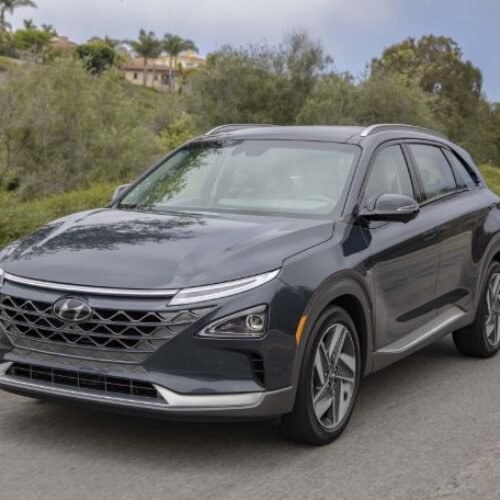 2023 Hyundai Nexo Fuel Cell Service & Repair Manual – OEM