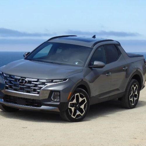 2023 Hyundai Santa Cruz Complete Repair Manual
