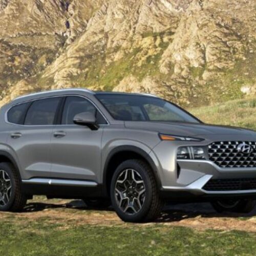 2023 Hyundai Santa Fe Hybrid Repair & Diagnostics Manual – OEM Certified