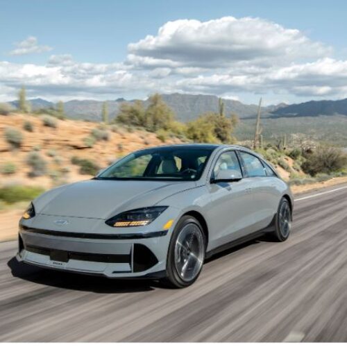 Get the Official 2023 Hyundai Ioniq 6 Repair Manual