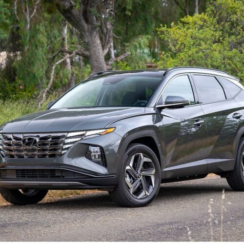 2023 Hyundai Tucson PHEV Repair & Troubleshooting Manual