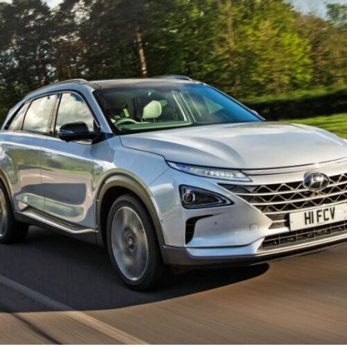 Official 2024 Hyundai Nexo Fuel Cell Diagnostic & Repair Manual