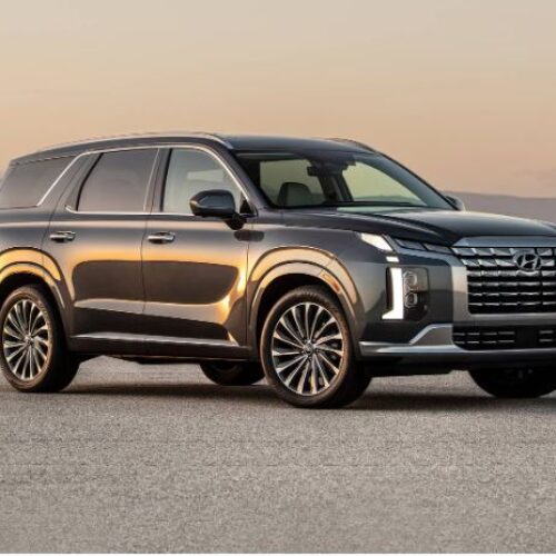 2024 Hyundai Palisade Repair & Maintenance Manual – OEM