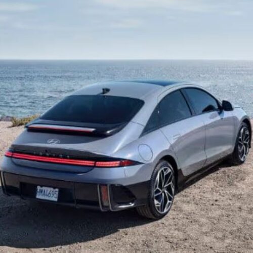 2024 Hyundai Ioniq 6 EV Repair & Service Manual – OEM