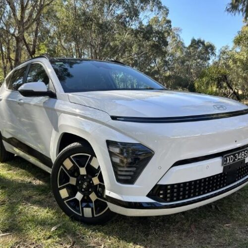 2024 Hyundai Kona SX2 electric EV Service Manual – OEM