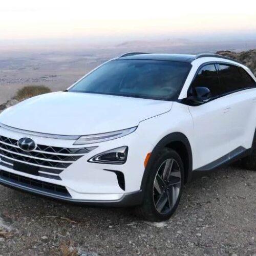 2025 Hyundai Nexo Repair and Service Manual OEM