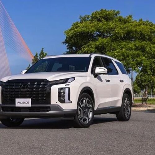 2025 Hyundai Palisade Repair & Service Manual – OEM