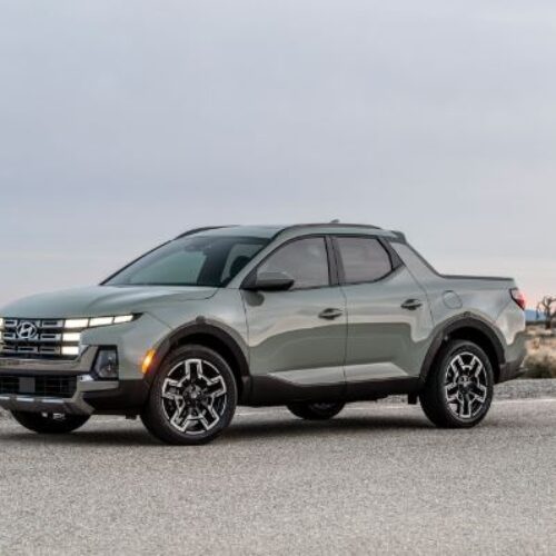2025 Hyundai Santa Cruz Repair & Maintenance Manual – OEM