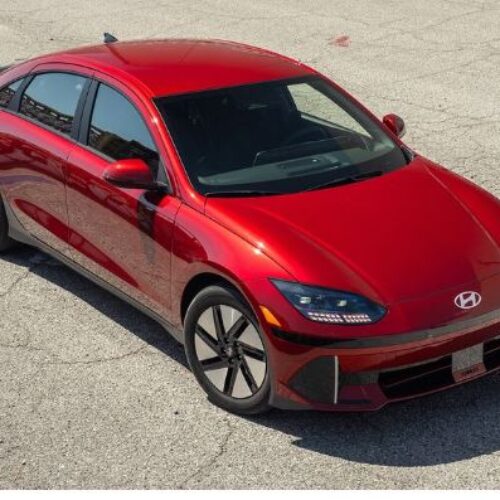 2025 Hyundai Ioniq 6 EV Service & Repair Manual – OEM