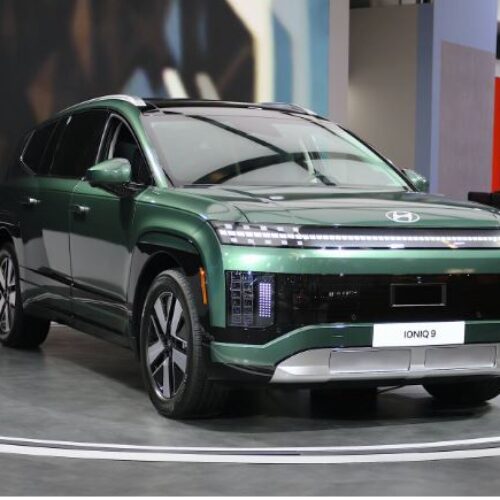 2025 Hyundai Ioniq 9 Service & Repair Manual – OEM