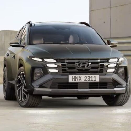 2026 Hyundai Tucson Repair & Diagnostic Manual – OEM