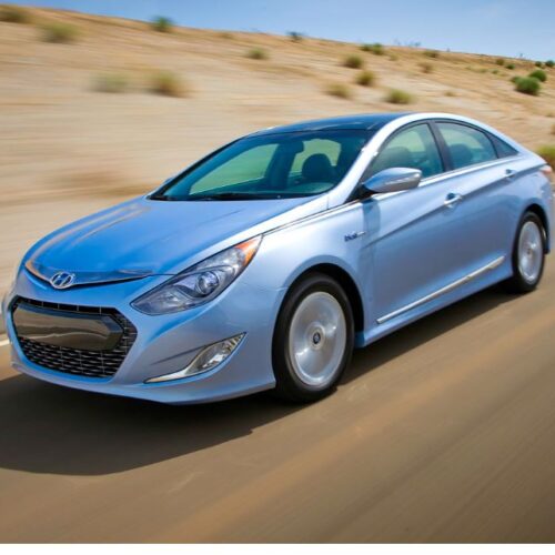Full Workshop Manual for 2011 Sonata Hybrid – Electrical & Hybrid Repair
