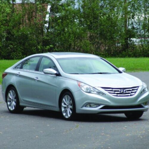 2012 Hyundai Sonata Hybrid Service Manual – Download Full OEM PDF