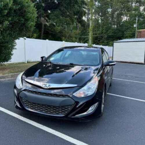 2014 Hyundai Sonata Hybrid Service Manual – OEM PDF/USB Version