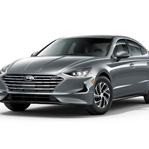 OEM 2021 Sonata Hybrid Full Service Manual – PDF / USB – Engine & Electrical Repairs