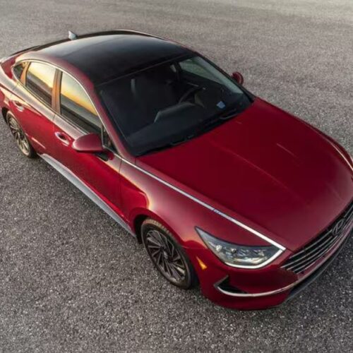 2022 Sonata Hybrid Repair Manual Download – Complete OEM Fixes