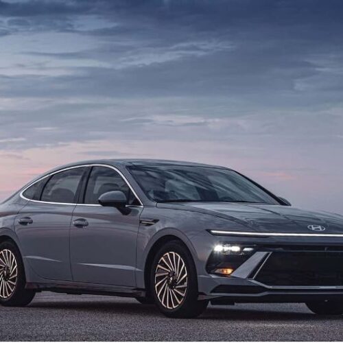 Factory Workshop Manual for 2024 Sonata Hybrid – Regenerative Brakes & Transmission Repair