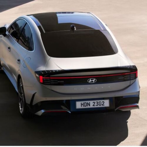 2026 Hyundai Sonata Hybrid OEM Manual – High Voltage, Battery & GDI Engine Service