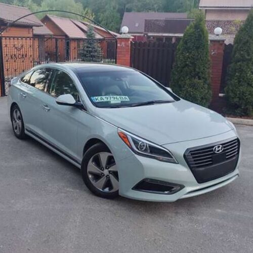 Download 2015 Sonata PHEV Repair Manual – Battery, Engine & Electrical